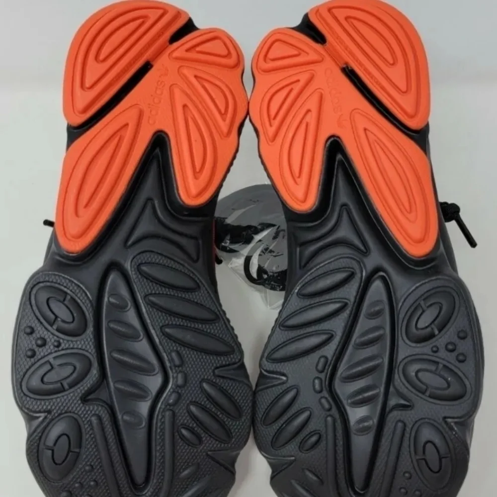 AdidasOriginals Chinese New Year Sneakers Ozweego Zip Q47187 Mens Size 7.5 New